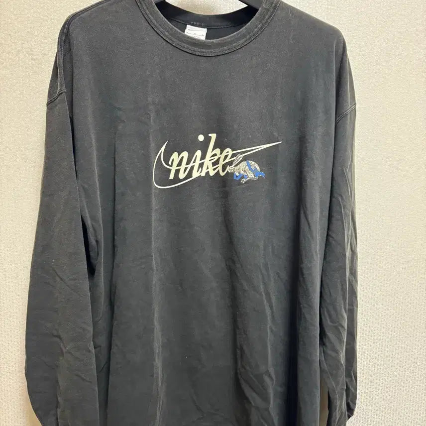 [BUNJANG] Nike Vintage Long Sleeve T-shirt XL / 나이키 빈티지 롱슬리브 XL