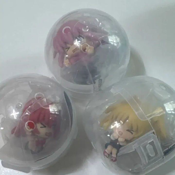 [BUNJANG] Bocchi The Rock! Quadang Series Gacha Figure Bundle Set / 봇치 더 록! 꽈당 시리즈 가챠 피규어 미개봉 일괄