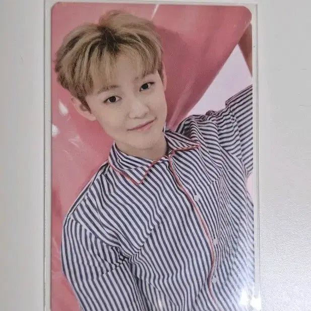 [SOLD OUT] nct dream 천러 츄잉껌 포카 엔시티드림 포토카드 나눔 판매