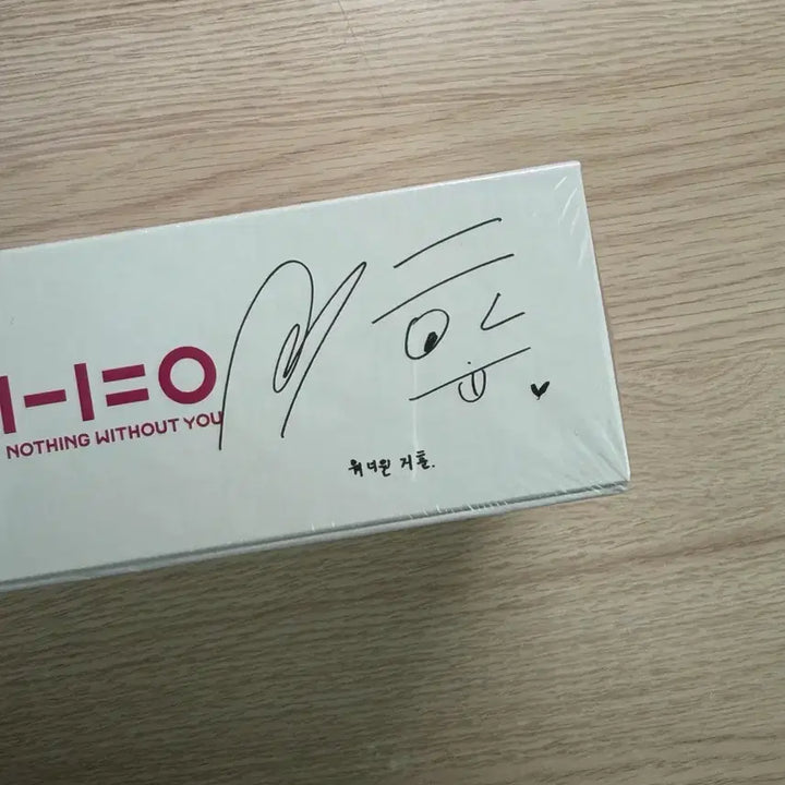 [BUNJANG] Park Ji Hoon Wanna One Hand Warmer Power Bank / 박지훈 워너원 손난로 보조배터리