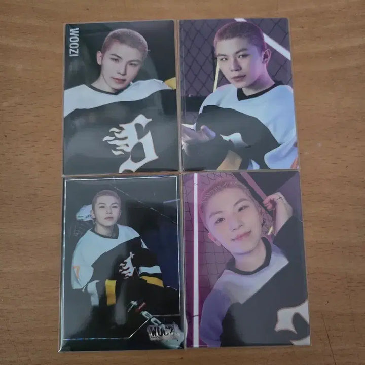 [BUNJANG] Seventeen Woozi 2025 Home Trade Card / 세븐틴 우지 2025 홈 트레카 양도합니다