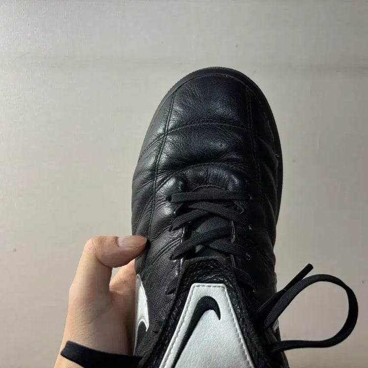 [BUNJANG] Nike Premier 2 TF Soccer Cleats / [270] 나이키 프리미어2 TF 풋살화(캥거루/루나론)