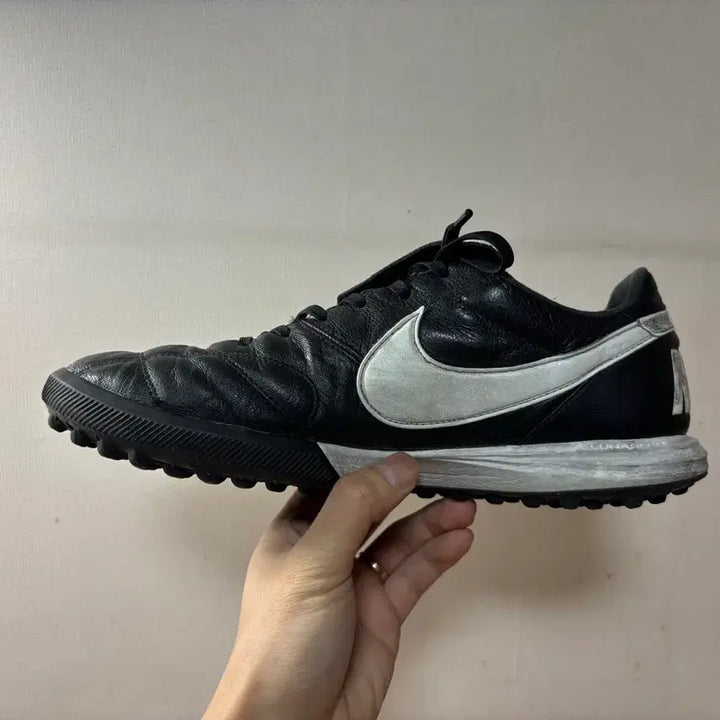 [BUNJANG] Nike Premier 2 TF Soccer Cleats / [270] 나이키 프리미어2 TF 풋살화(캥거루/루나론)