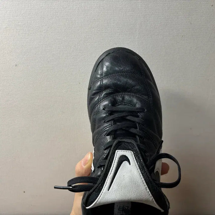 [BUNJANG] Nike Premier 2 TF Soccer Cleats / [270] 나이키 프리미어2 TF 풋살화(캥거루/루나론)
