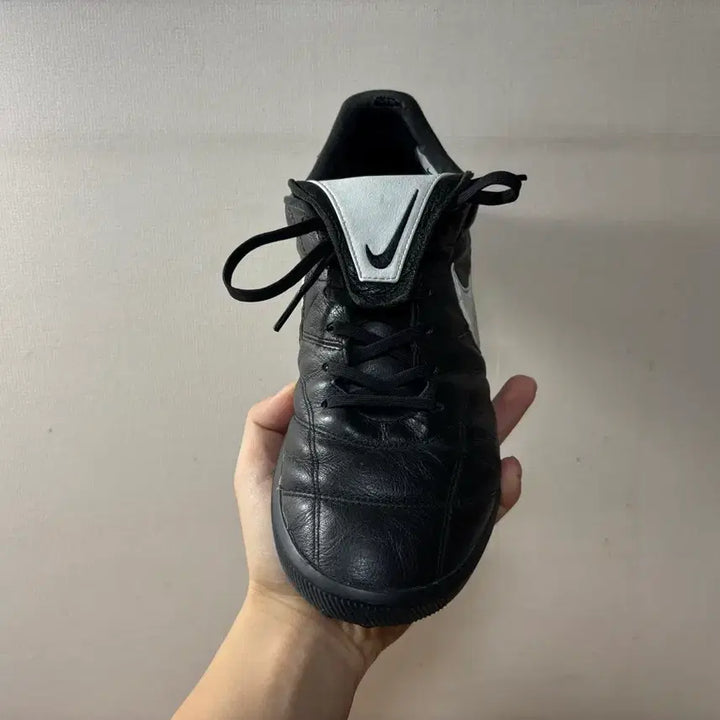 [BUNJANG] Nike Premier 2 TF Soccer Cleats / [270] 나이키 프리미어2 TF 풋살화(캥거루/루나론)