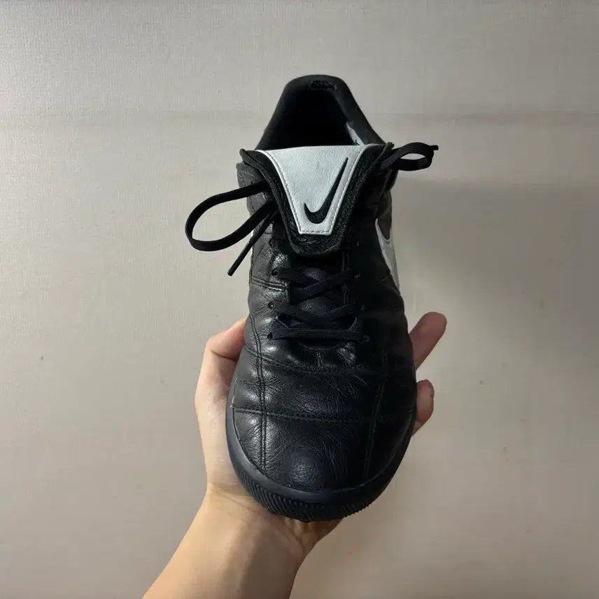 [BUNJANG] Nike Premier 2 TF Soccer Cleats / [270] 나이키 프리미어2 TF 풋살화(캥거루/루나론)