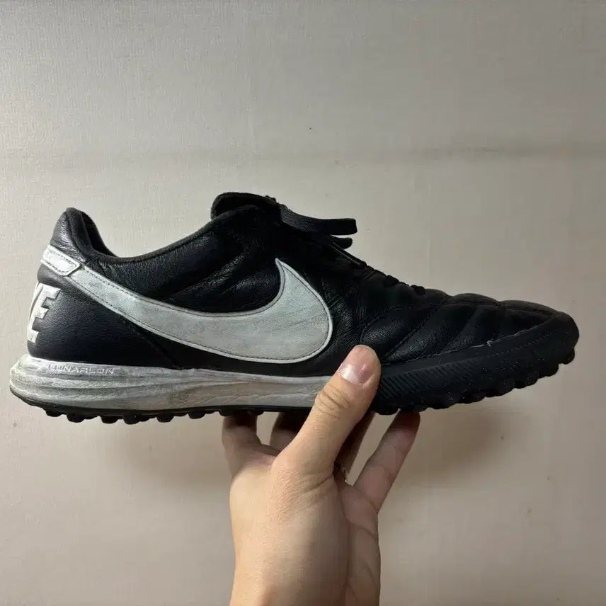[BUNJANG] Nike Premier 2 TF Soccer Cleats / [270] 나이키 프리미어2 TF 풋살화(캥거루/루나론)