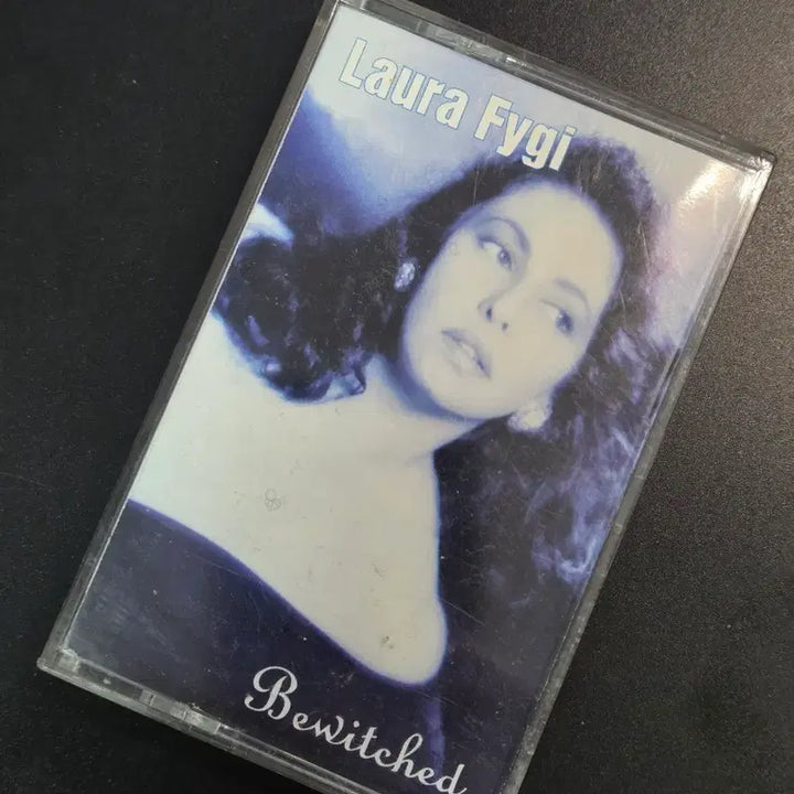 [BUNJANG] Laura Fygi Cassette Tape / 0307 로라 피지 Laura Fygi 카세트 테이프