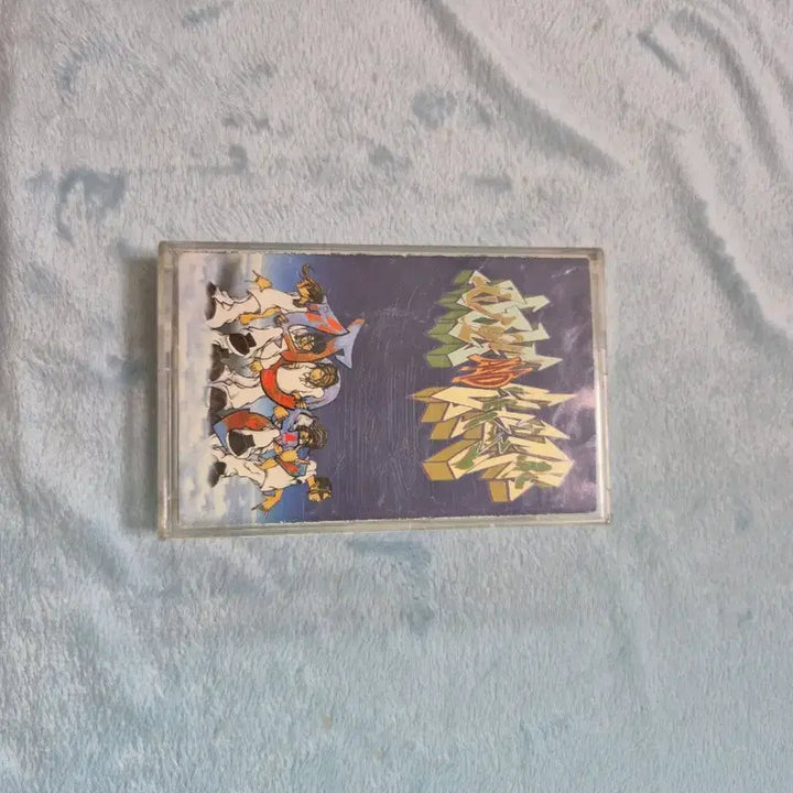 [BUNJANG] H.O.T. Cassette Tape 1st - 5th Album / H.O.T 카세트테이프 1~5집 판매 (레트로 K-POP / 가사집 포함