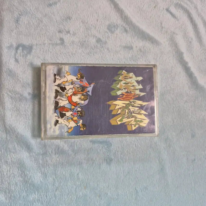 [BUNJANG] H.O.T. Cassette Tape 1st - 5th Album / H.O.T 카세트테이프 1~5집 판매 (레트로 K-POP / 가사집 포함