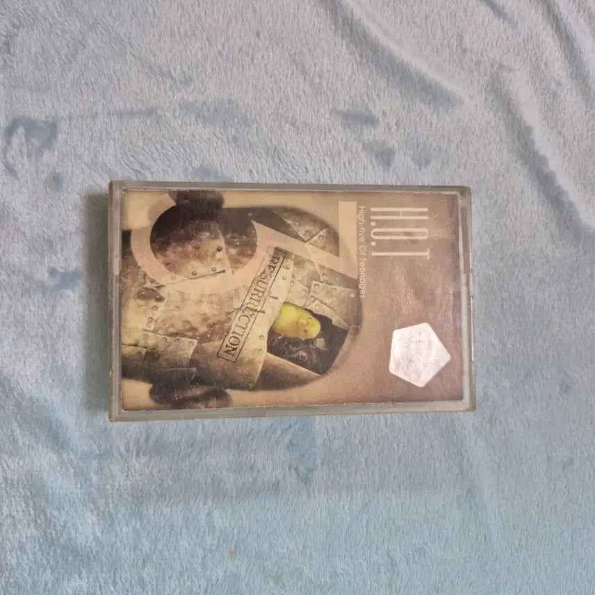 [BUNJANG] H.O.T. Cassette Tape 1st - 5th Album / H.O.T 카세트테이프 1~5집 판매 (레트로 K-POP / 가사집 포함
