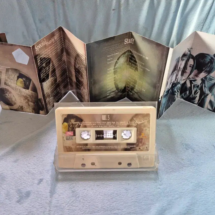 [BUNJANG] H.O.T. Cassette Tape 1st - 5th Album / H.O.T 카세트테이프 1~5집 판매 (레트로 K-POP / 가사집 포함