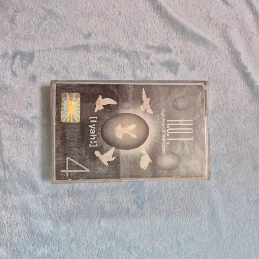 [BUNJANG] H.O.T. Cassette Tape 1st - 5th Album / H.O.T 카세트테이프 1~5집 판매 (레트로 K-POP / 가사집 포함