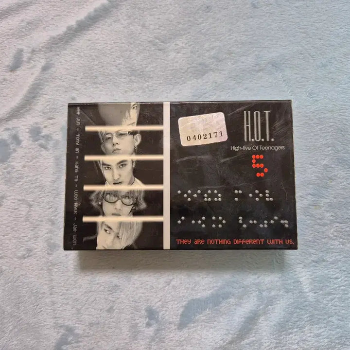 [BUNJANG] H.O.T. Cassette Tape 1st - 5th Album / H.O.T 카세트테이프 1~5집 판매 (레트로 K-POP / 가사집 포함