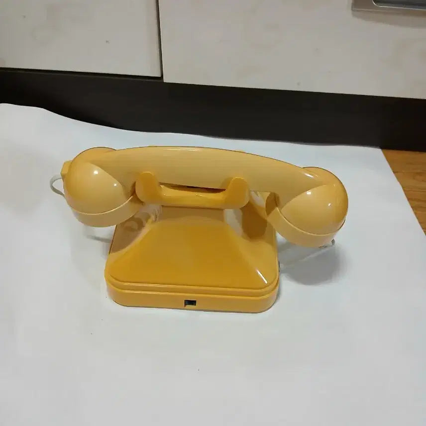 [BUNJANG] Antique Ivory Telephone / 엔틱 전화 사용됨