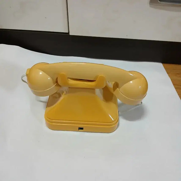 [BUNJANG] Antique Ivory Telephone / 엔틱 전화 사용됨