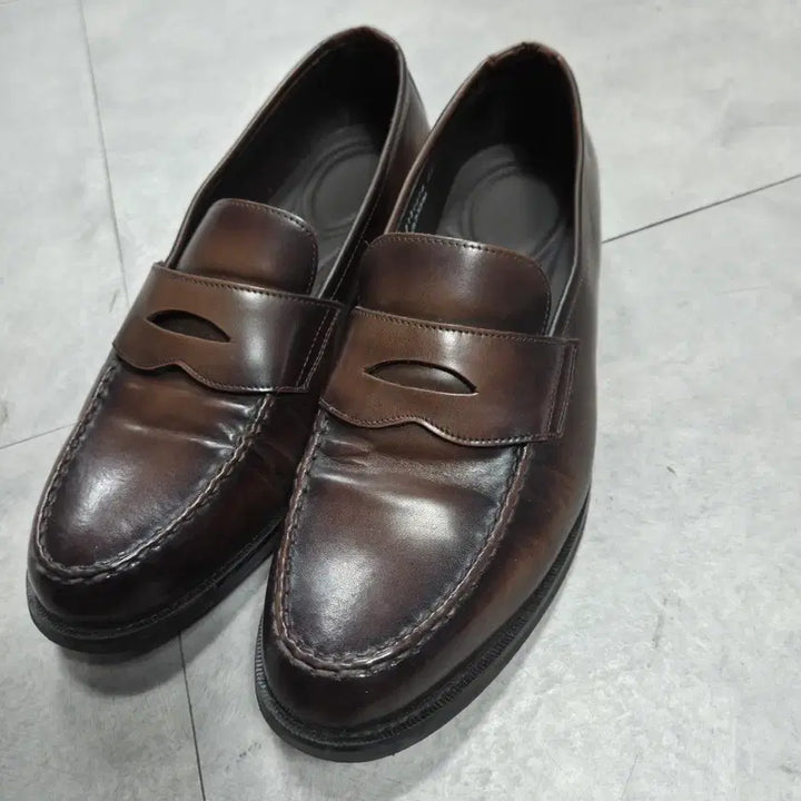 [BUNJANG] Michell by TANDY Penny Loafers 3cm Shoes (280) / 미셀 BY  탠디 페니로퍼 3cm  구두280