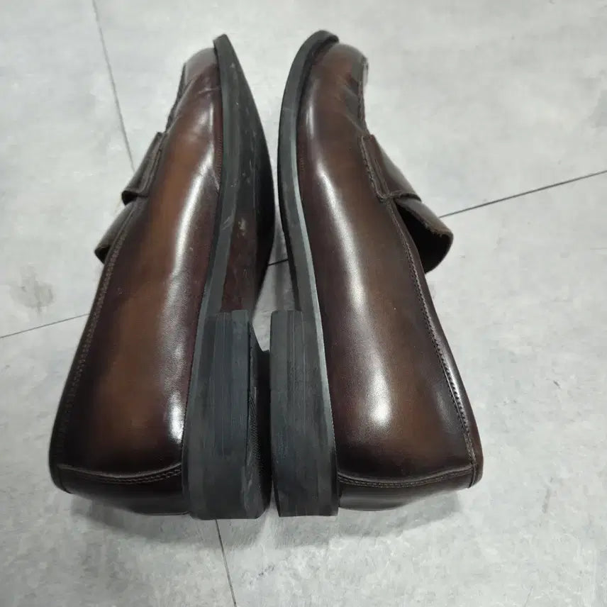 [BUNJANG] Michell by TANDY Penny Loafers 3cm Shoes (280) / 미셀 BY  탠디 페니로퍼 3cm  구두280