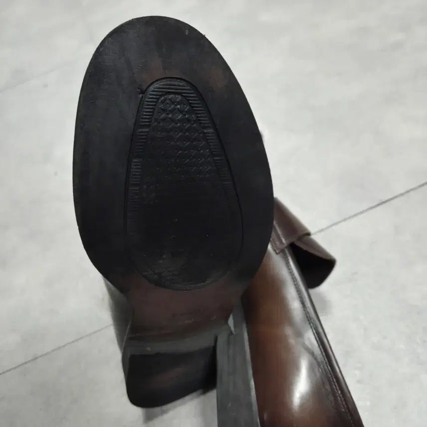 [BUNJANG] Michell by TANDY Penny Loafers 3cm Shoes (280) / 미셀 BY  탠디 페니로퍼 3cm  구두280