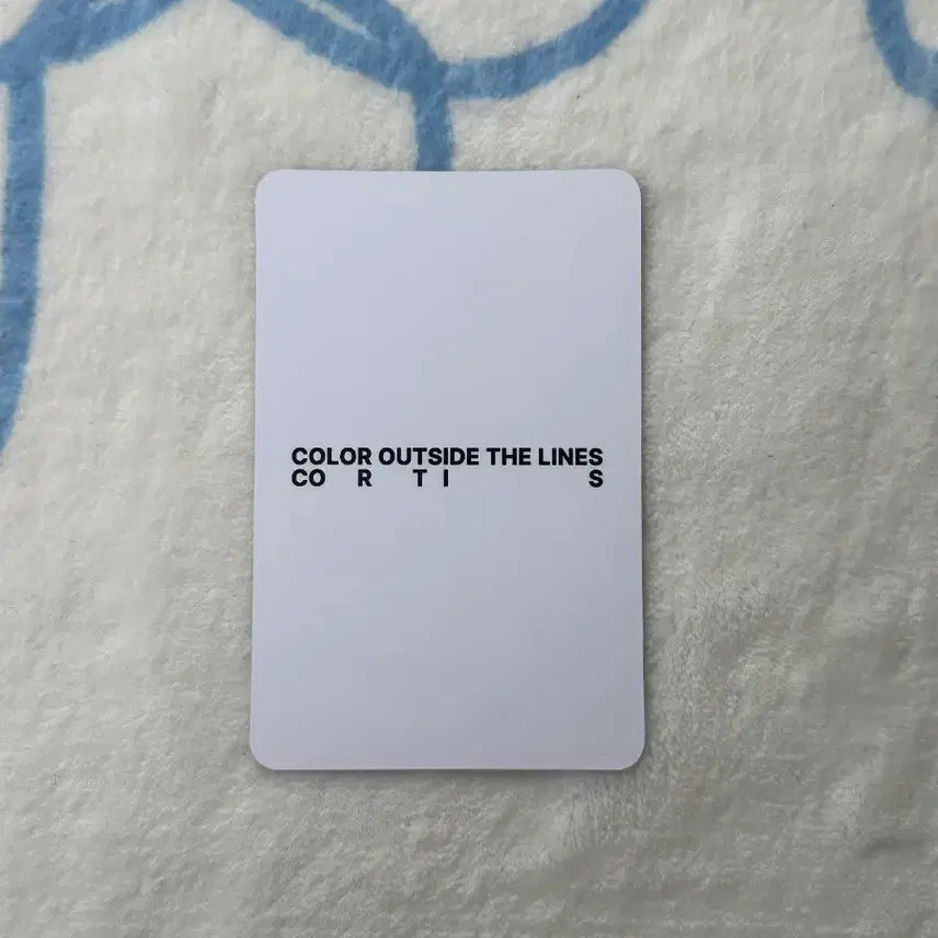 [BUNJANG] CORTIS Martin Photocard / 코르티스 CORTIS 1st 마틴 엔카드 포토카드 포카