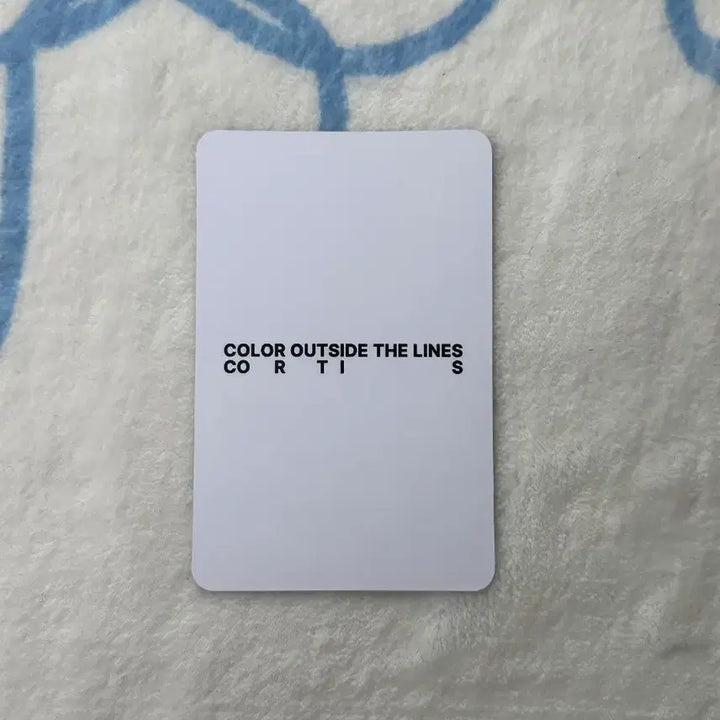 [BUNJANG] CORTIS Martin Photocard / 코르티스 CORTIS 1st 마틴 엔카드 포토카드 포카