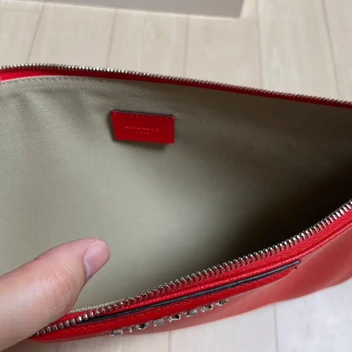 [BUNJANG] Givenchy Antigona Clutch Bag / 지빙시 안티고나 클러치백 새제품