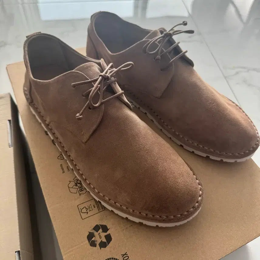 [BUNJANG] Marsell Suede Casual Shoes / 마르셀 Marsell 남성 스웨이드 캐주얼 슈즈 42.5