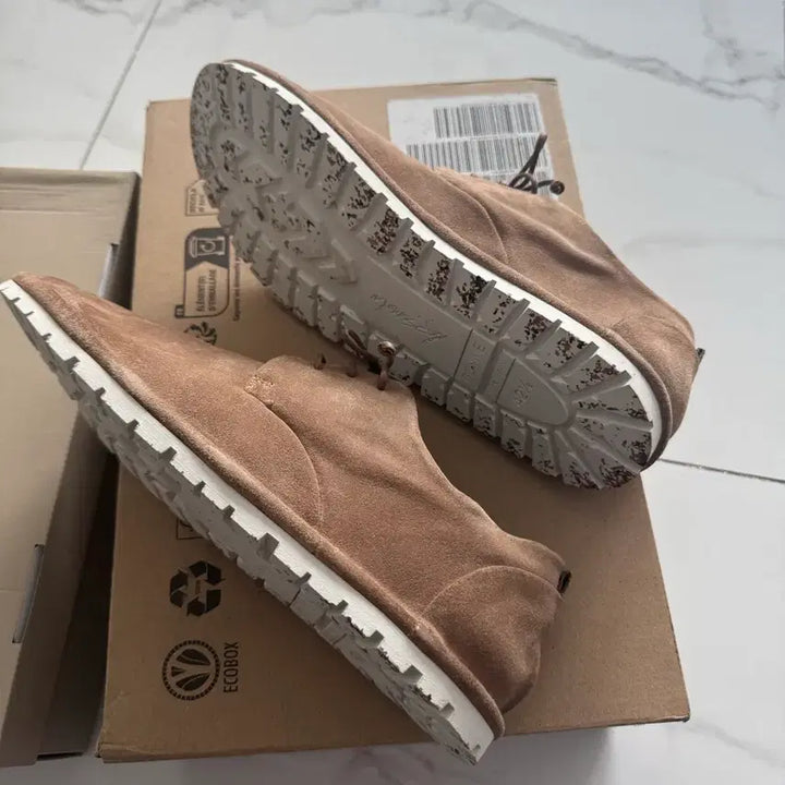 [BUNJANG] Marsell Suede Casual Shoes / 마르셀 Marsell 남성 스웨이드 캐주얼 슈즈 42.5