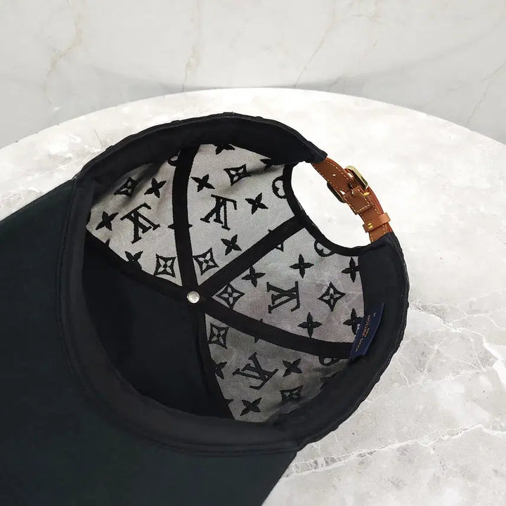 [BUNJANG] Louis Vuitton Monogram Tourist Mesh Cap / 루이비통 LV 모노그램 투어리스트 메쉬 캡 60