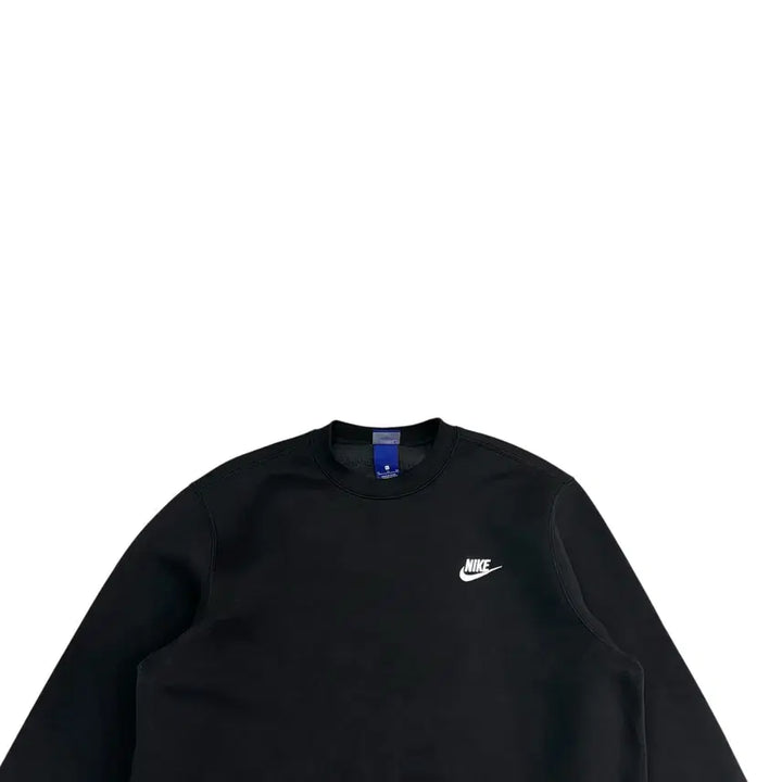 [BUNJANG] Nike Club Fleece Sweatshirt (Black) - XL / 나이키 블랙 클럽 플리스 스웻셔츠 XL사이즈 정품 상태 A