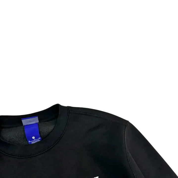 [BUNJANG] Nike Club Fleece Sweatshirt (Black) - XL / 나이키 블랙 클럽 플리스 스웻셔츠 XL사이즈 정품 상태 A