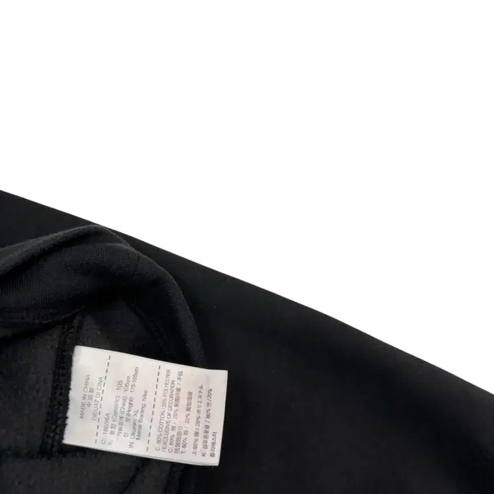 [BUNJANG] Nike Club Fleece Sweatshirt (Black) - XL / 나이키 블랙 클럽 플리스 스웻셔츠 XL사이즈 정품 상태 A