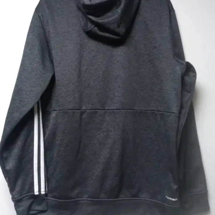 [BUNJANG] Adidas Three Stripe Hoodie Zip-up / 아디다스 삼선 후드집업