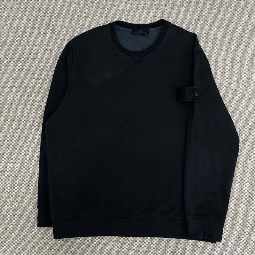 [BUNJANG] Stone Island Ghost Piece Crewneck / [XL]스톤아일랜드 고스트 맨투맨