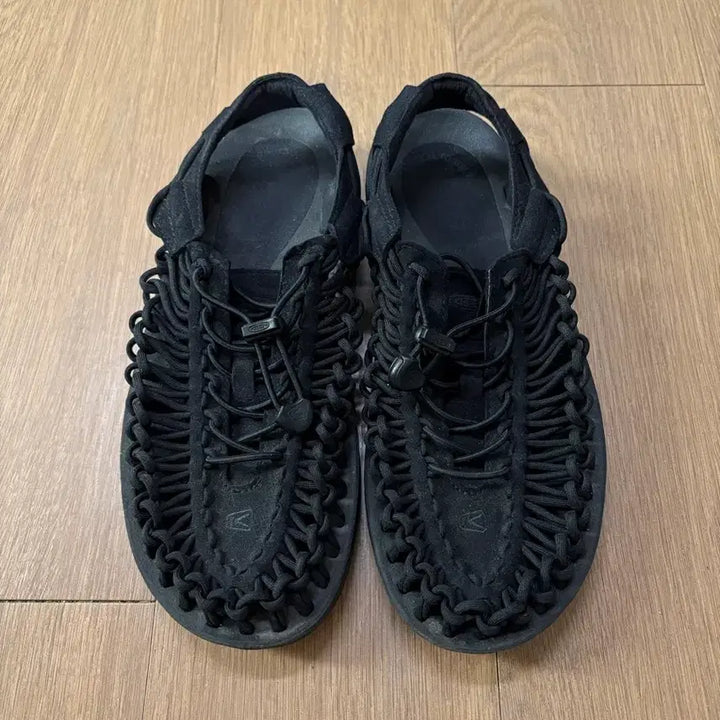 [BUNJANG] Keen Sandals Black 265 Size / Keen 샌들 블랙 검정 265 사이즈 킨 s