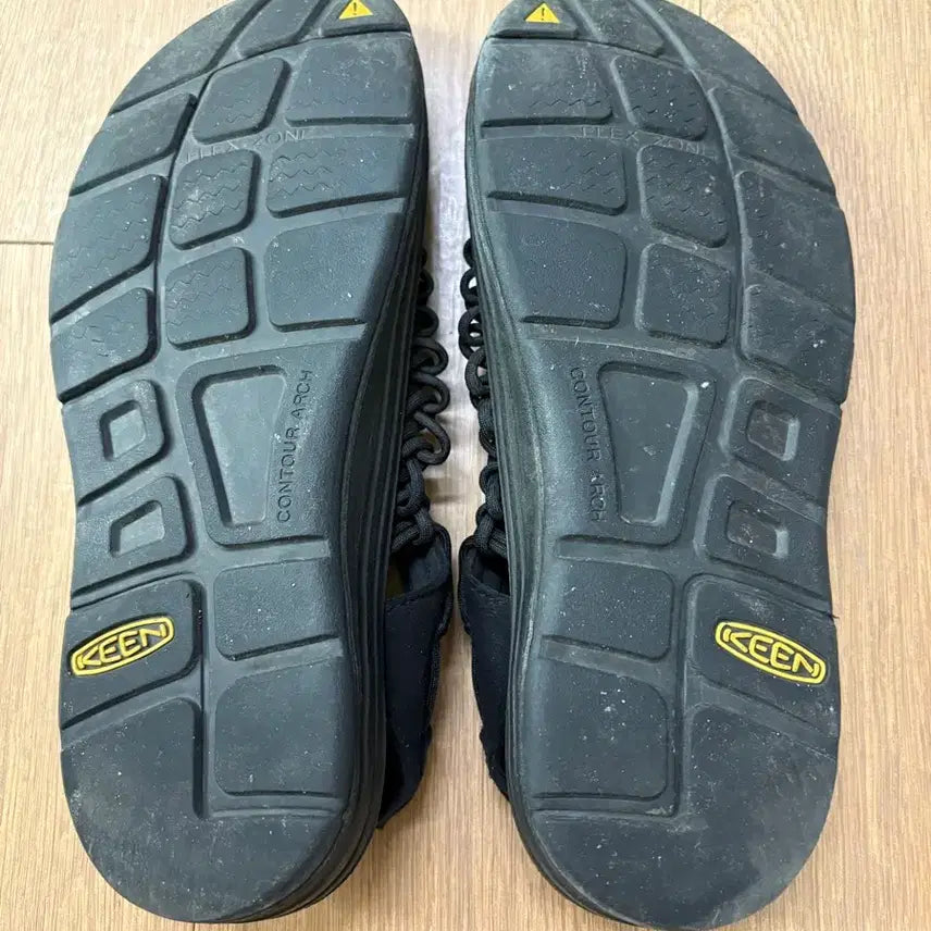 [BUNJANG] Keen Sandals Black 265 Size / Keen 샌들 블랙 검정 265 사이즈 킨 s