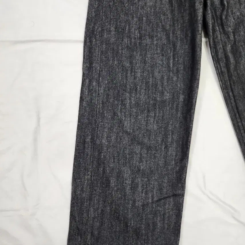 [BUNJANG] Portners Two-Tuck Wide Denim Pants / (30)포트너스 투턱 와이드 데님 팬츠