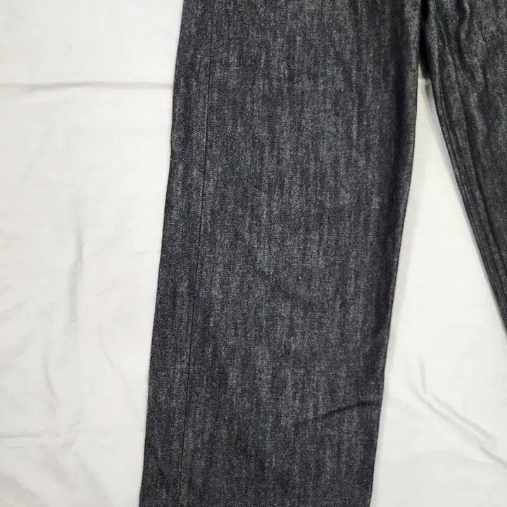 [BUNJANG] Portners Two-Tuck Wide Denim Pants / (30)포트너스 투턱 와이드 데님 팬츠