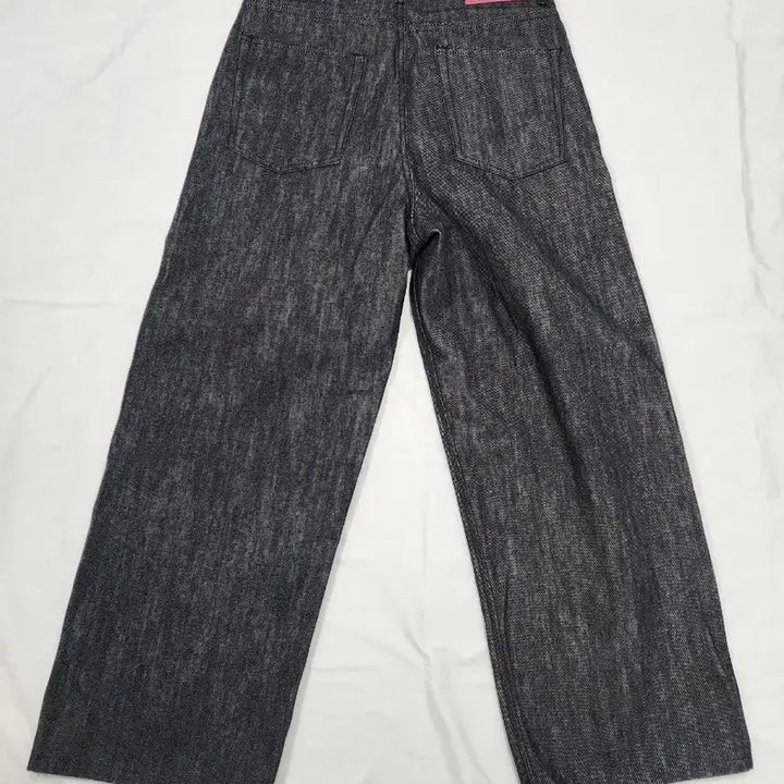 [BUNJANG] Portners Two-Tuck Wide Denim Pants / (30)포트너스 투턱 와이드 데님 팬츠