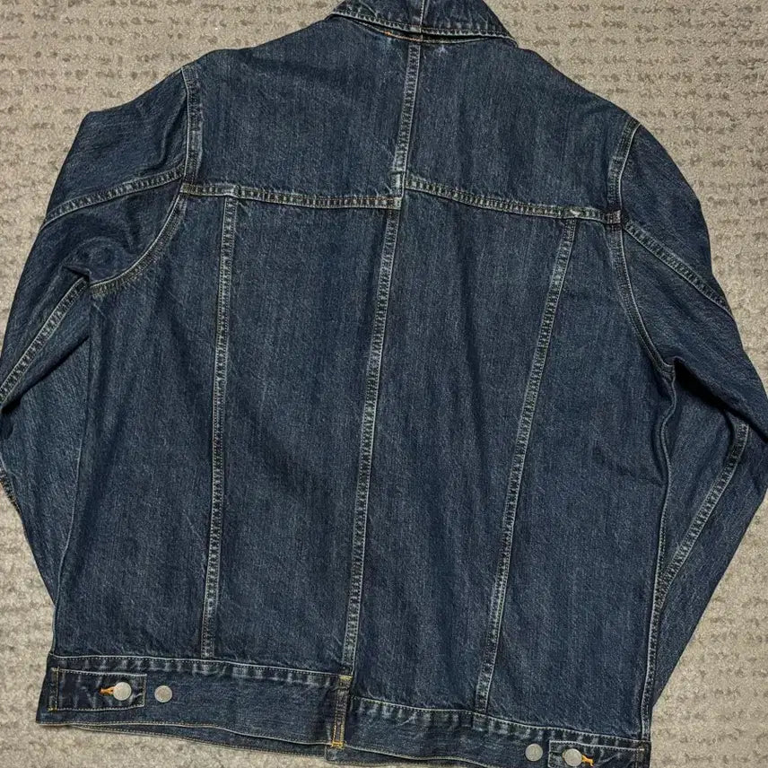 [BUNJANG] Uniqlo JWA Denim Jacket XL / 유니클로 jwa 청자켓 xl사이즈 판매합니다
