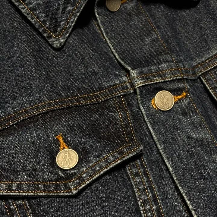 [BUNJANG] Uniqlo JWA Denim Jacket XL / 유니클로 jwa 청자켓 xl사이즈 판매합니다