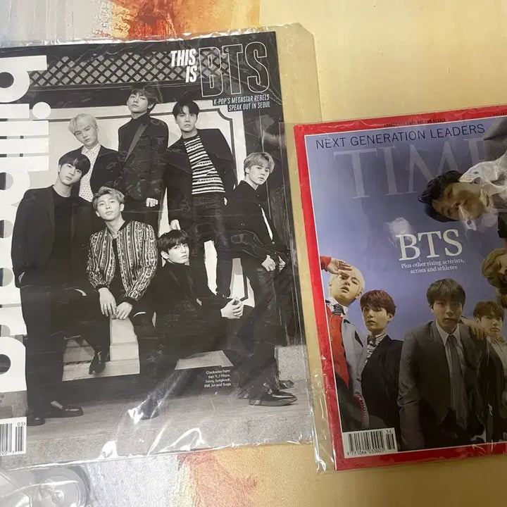 [BUNJANG] BTS Concert Image Picket + Premium Photo Bundle Set / 방탄소년단 콘서트 이미지피켓+프리미엄포토 일괄