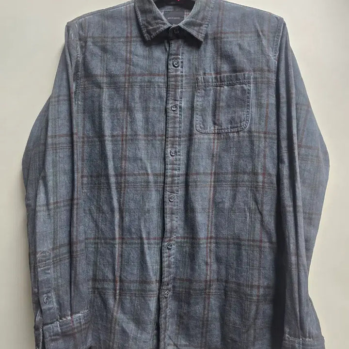 [BUNJANG] Buckaroo Garment Dye Shirt - Size M / 버커루 가머트다잉 셔츠 M