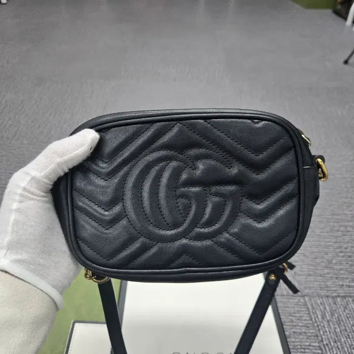 [BUNJANG] Gucci Marmont GG Shoulder Bag / [특가][정품] 구찌 마몬트 GG 숄더백