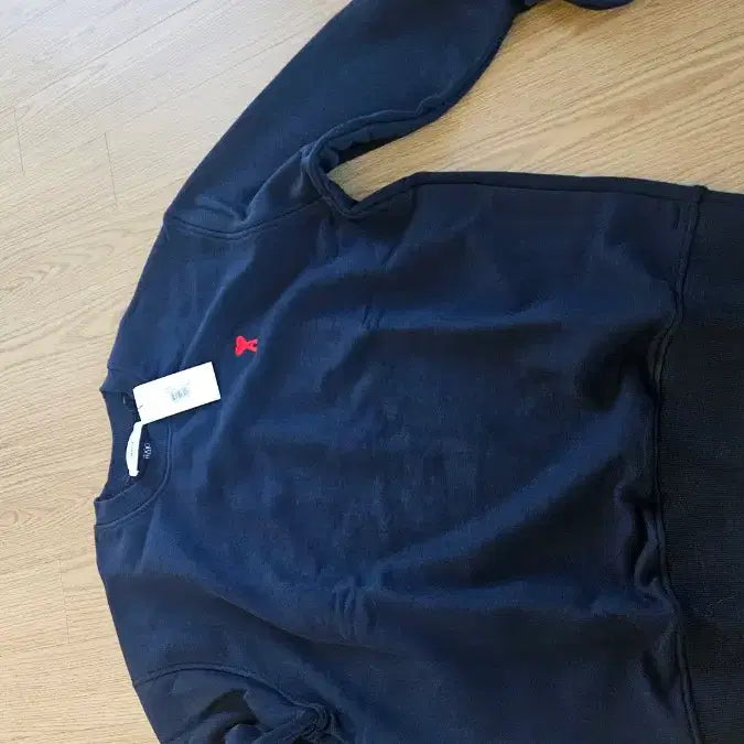 [BUNJANG] Ami Sweatshirt - Long Sleeve Men&