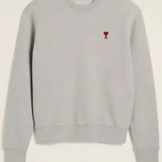 [BUNJANG] Ami Sweatshirt - Long Sleeve Men&