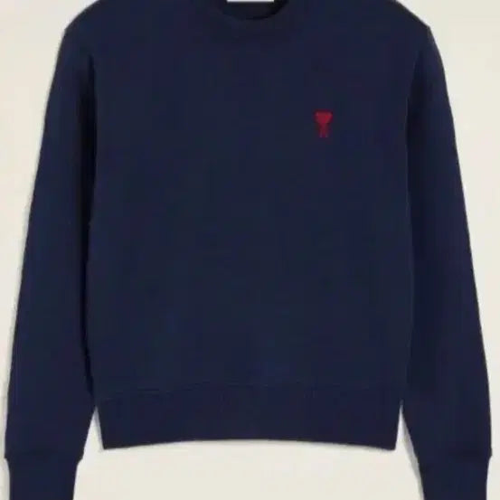 [BUNJANG] Ami Sweatshirt - Long Sleeve Men&