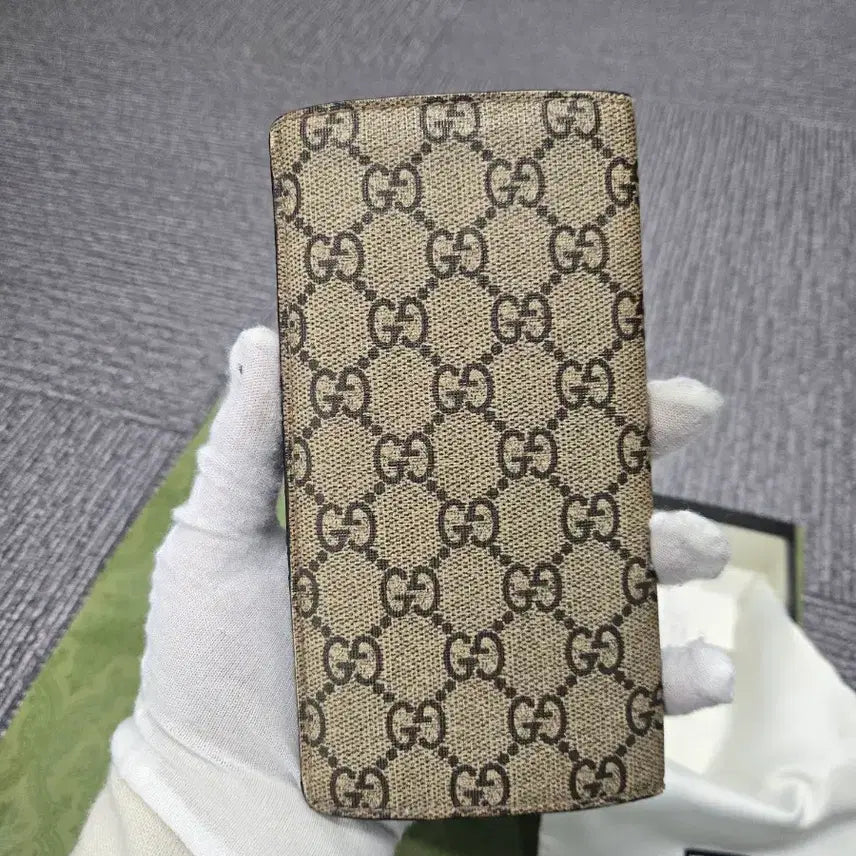 [BUNJANG] Gucci Snake Long Wallet / [특가][정품] 구찌 스네이크 장지갑