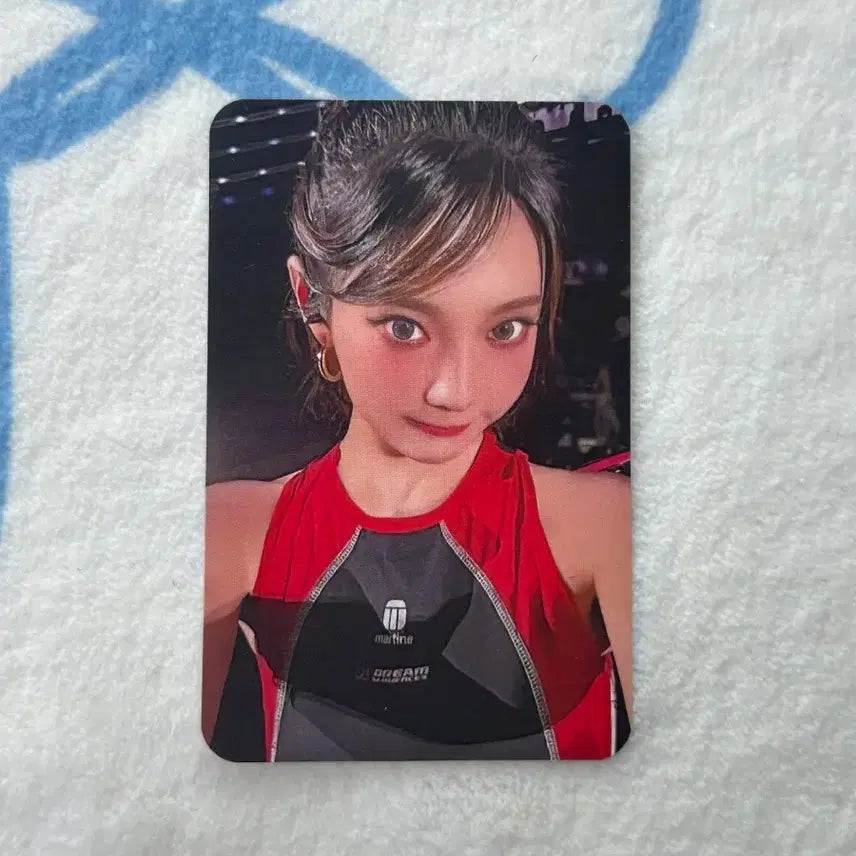 [BUNJANG] aespa Ningning SMTOWN 30th Anniversary Photocard / 에스파  닝닝  포카 smtown30주년 smt30th