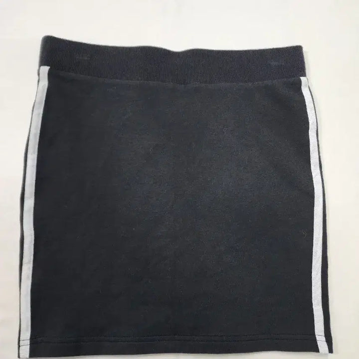 [BUNJANG] Adidas Trefoil Banding Mini Sweat Skirt / (28)아디다스 트레포일 밴딩 스웻 미니 스커트